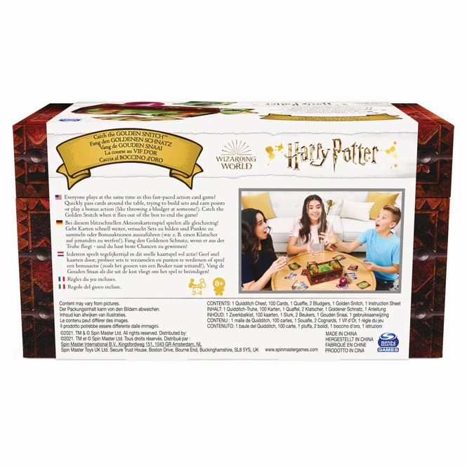 SPIN MASTER Harry Potter - Fang Den Goldenen Schnatz - Image 3