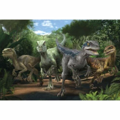 Schmidt Spiele Jurassic World - 100 Teile Puzzle - Das Velociraptor Rudel