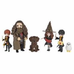 SPIN MASTER Harry Potter - Sammelfiguren Geschenkset -Asmodee Geschäft 242082 778988407363 spin master harry potter minifiguren set 01