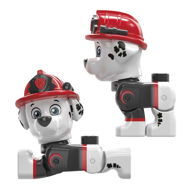 Paw Patrol - Mega Bloks - Marshall's ultimatives Feuerwehrauto Fisher Price Paw Patrol - Mega Bloks - Marshall's Ultimatives Feuerwehrauto -Asmodee Geschäft 242503 194735072514 mattel marshallss feuerwehrauto 05