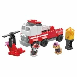 Fisher Price Paw Patrol - Mega Bloks - Marshall's Ultimatives Feuerwehrauto 7 Fisher Price Paw Patrol - Mega Bloks - Marshall's Ultimatives Feuerwehrauto -Asmodee Geschäft 242503 194735072514 mattel marshallss feuerwehrauto 10