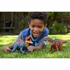 MATTEL Jurassic World - Actionfigur - Ampelosaurus