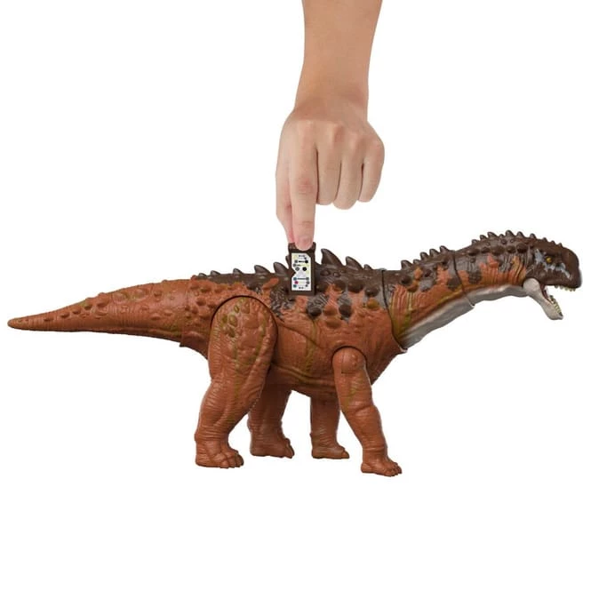 MATTEL Jurassic World - Actionfigur - Ampelosaurus - Image 4