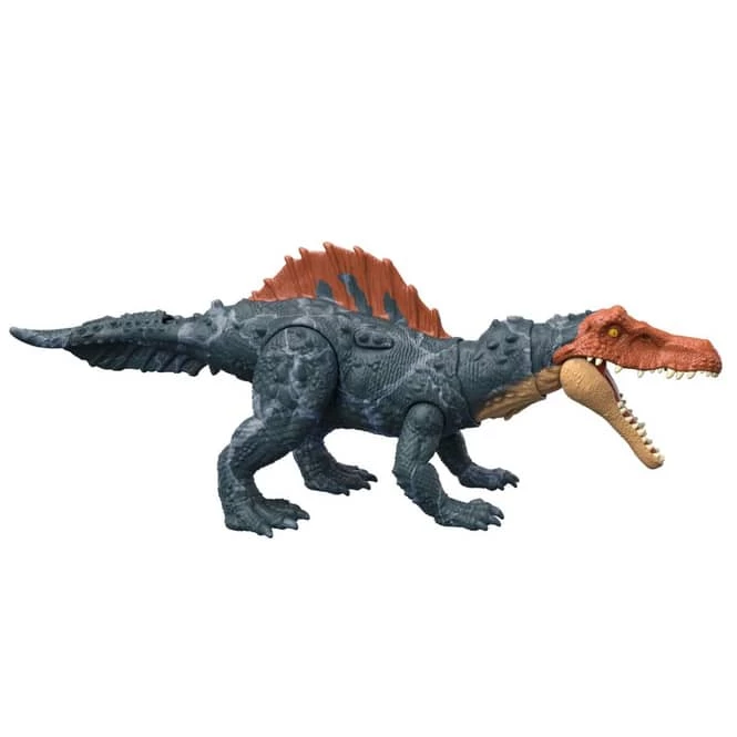 Jurassic World - Massive Action Siamosaurus MATTEL Jurassic World - Massive Action Siamosaurus -Asmodee Geschäft 242543 194735034130 mattel massive action siamosaurus 01