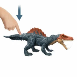 MATTEL Jurassic World - Massive Action Siamosaurus 5 MATTEL Jurassic World - Massive Action Siamosaurus -Asmodee Geschäft 242543 194735034130 mattel massive action siamosaurus 02