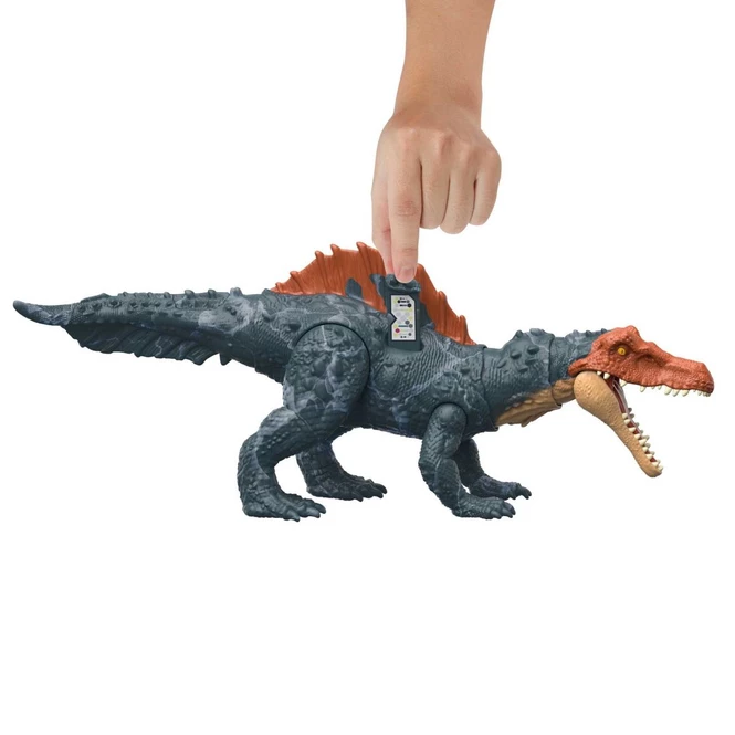 Jurassic World - Massive Action Siamosaurus MATTEL Jurassic World - Massive Action Siamosaurus -Asmodee Geschäft 242543 194735034130 mattel massive action siamosaurus 05
