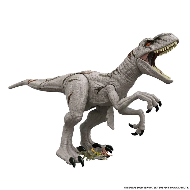 MATTEL Jurassic World - Riesendino - Speed Dino - Image 2