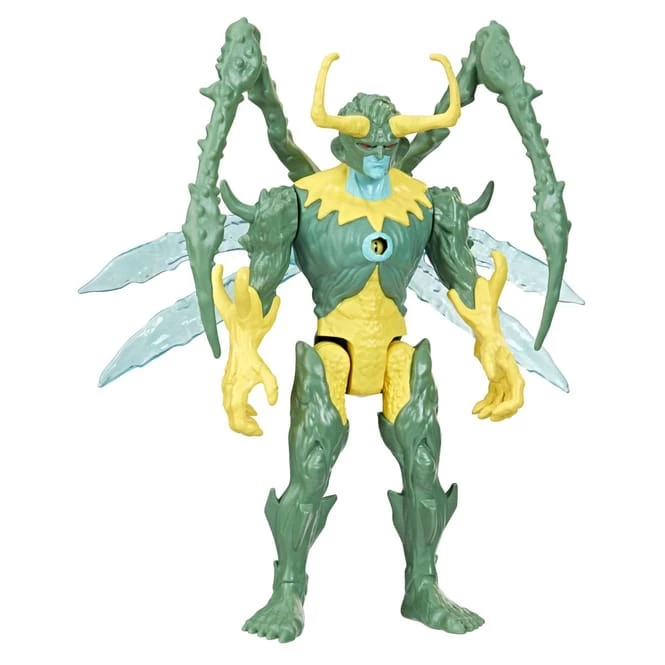 Hasbro Marvel - Mech Strike Monster Hunters - Loki - Actionfigur - Image 2