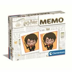 Clementoni Harry Potter - Memo Kompakt