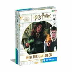 Clementoni Harry Potter - Abra Kaboom - Into The Gaultron - Kartenspiel