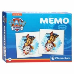 Clementoni PAW Patrol - Memo Kompakt