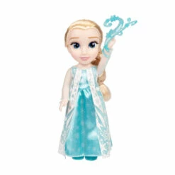 JAKKS PACIFIC Die Eiskönigin 2 - Puppe Elsa - Singend 6 JAKKS PACIFIC Die Eiskönigin 2 - Puppe Elsa - Singend -Asmodee Geschäft 242728 192995225305 jakks puppe elsa singend 02