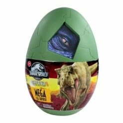 Jurassic World - Captivz Clash Edition - Mega Überraschungs-Ei 5 Jurassic World - Captivz Clash Edition - Mega Überraschungs-Ei -Asmodee Geschäft 242754 840148202757 boti jurassic world mega egg 01
