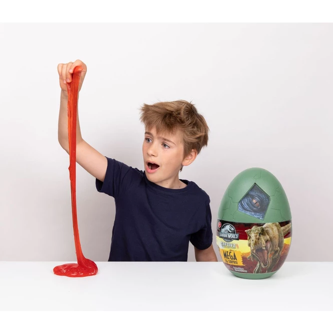 Jurassic World - Captivz Clash Edition - Mega Überraschungs-Ei Jurassic World - Captivz Clash Edition - Mega Überraschungs-Ei -Asmodee Geschäft 242754 840148202757 boti jurassic world mega egg 04