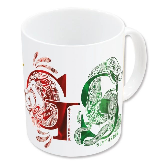 Harry Potter - Tasse - ca. 330ml Harry Potter - Tasse - Ca. 330ml -Asmodee Geschäft 242777 4043891339787 pos hp tasse