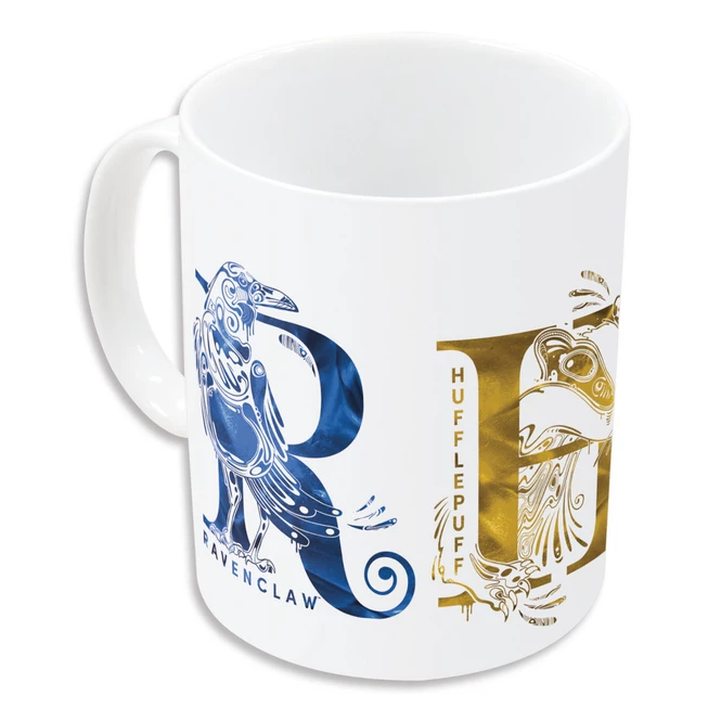 Harry Potter - Tasse - ca. 330ml Harry Potter - Tasse - Ca. 330ml -Asmodee Geschäft 242777 4043891339787 pos hp tasse 01