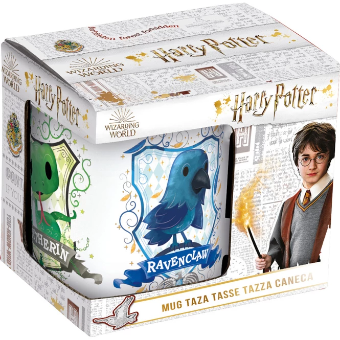 Harry Potter - Tasse - Ca. 240ml