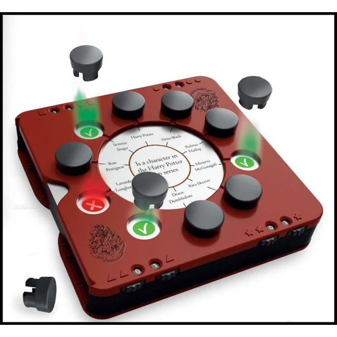 Harry Potter - Smart 10