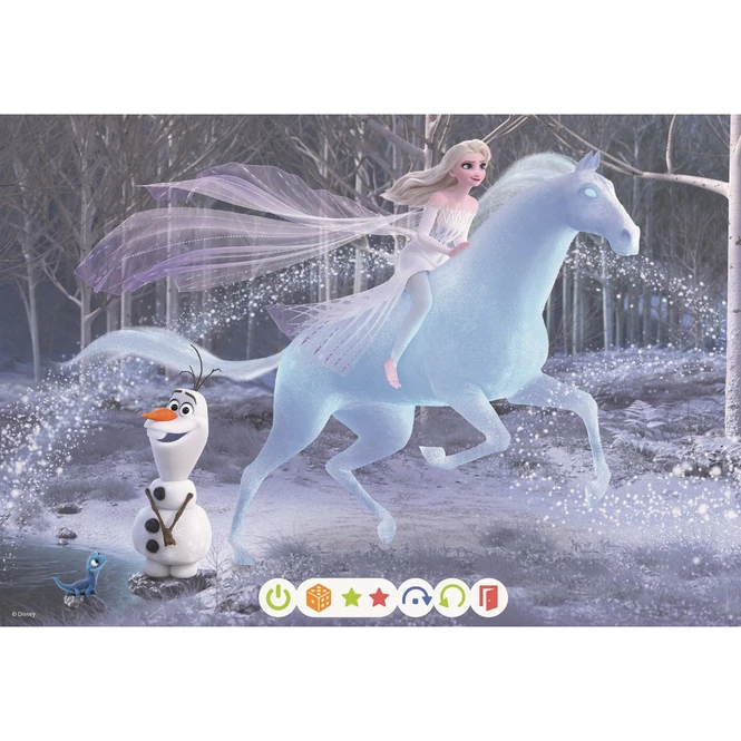 tiptoi®Puzzle - Die Eiskönigin - 2 x 24 Teile Ravensburger Tiptoi®Puzzle - Die Eiskönigin - 2 X 24 Teile -Asmodee Geschäft 243202 4005556001347 ravensburger tiptoi puzzle die eiskoenigin 03