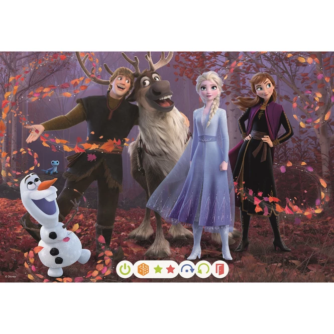 tiptoi®Puzzle - Die Eiskönigin - 2 x 24 Teile Ravensburger Tiptoi®Puzzle - Die Eiskönigin - 2 X 24 Teile -Asmodee Geschäft 243202 4005556001347 ravensburger tiptoi puzzle die eiskoenigin 04