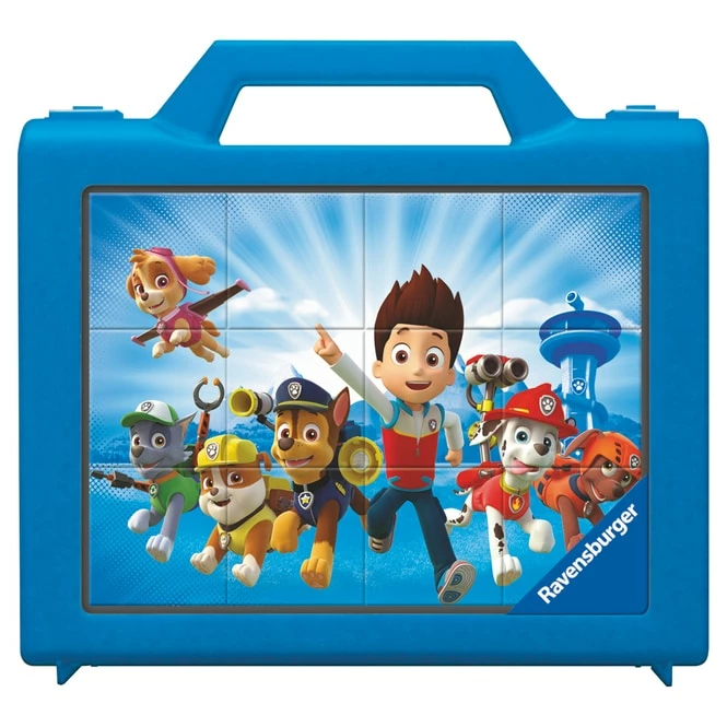 Ravensburger Paw Patrol - Würfelpuzzle - 12 Teile - Image 6