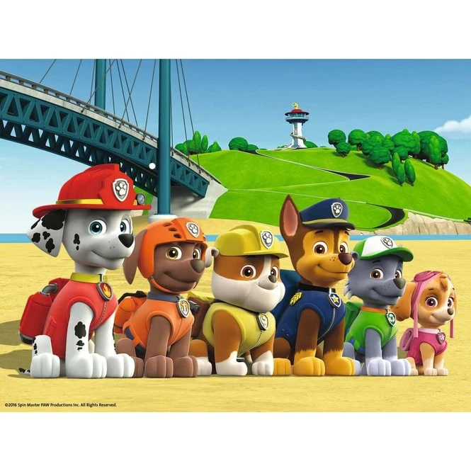 Ravensburger Paw Patrol - Würfelpuzzle - 12 Teile - Image 3