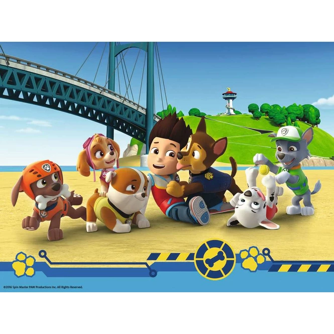 Ravensburger Paw Patrol - Würfelpuzzle - 12 Teile - Image 5