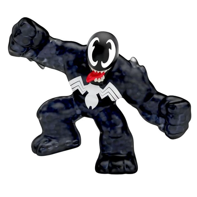 Heroes Of Goo Jit Zu - Marvel Venom