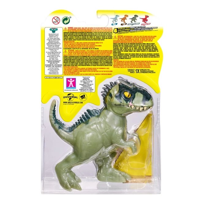Heroes Of Goo Jit Zu - Jurassic World Dino - 1 Stück - Image 3