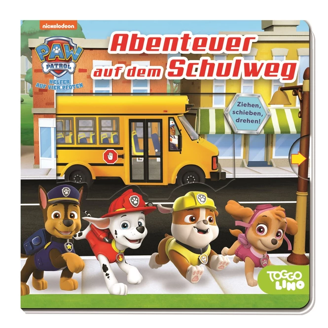 Panini Paw Patrol - Abenteuer Auf Dem Schulweg - Image 2