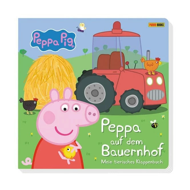 Panini Peppa Wutz - Peppa Auf Dem Bauernhof - Image 2