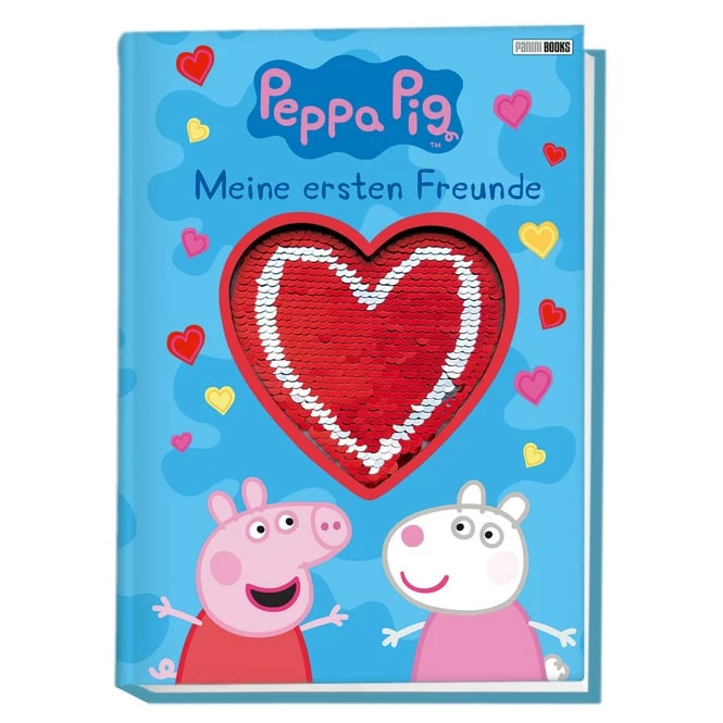 Panini Peppa Wutz - Meine Ersten Freunde - Image 2