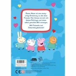 Panini Peppa Wutz - Meine Ersten Freunde