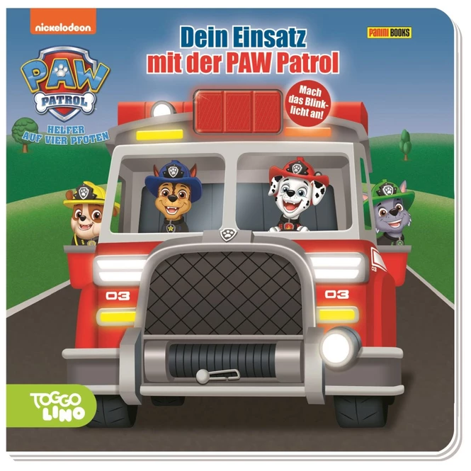 Panini PAW Patrol - Dein Einsatz Mit Der PAW Patrol - Image 2