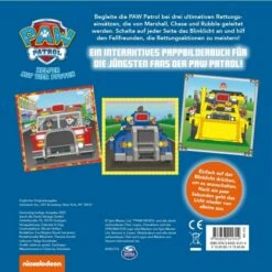 Panini PAW Patrol - Dein Einsatz Mit Der PAW Patrol