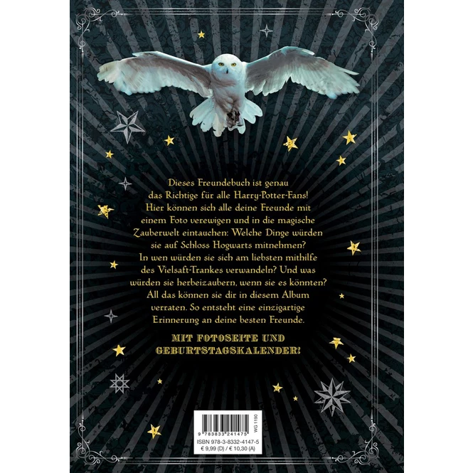 Panini Harry Potter - Meine Freunde - Freundebuch - Image 4