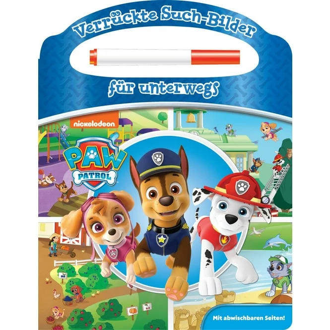Paw Patrol - Verrückte Suchbilder Für Unterwegs - Image 2