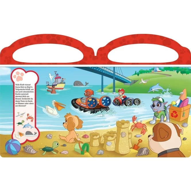 Paw Patrol - Verrückte Suchbilder Für Unterwegs - Image 3