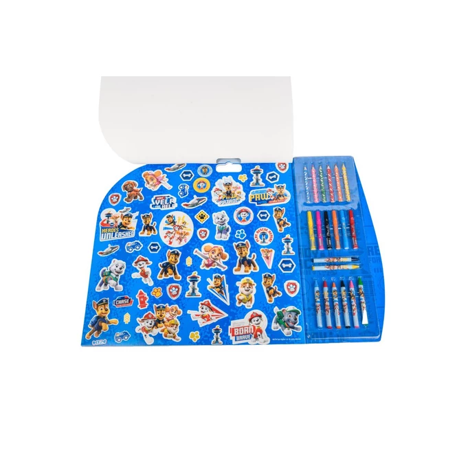Paw Patrol - 5-in-1 Activity Set - Bastelset Paw Patrol - 5-in-1 Activity Set - Bastelset -Asmodee Geschäft 245608 8719668009028 canenco kreativset 5 in 1 paw patrol 01