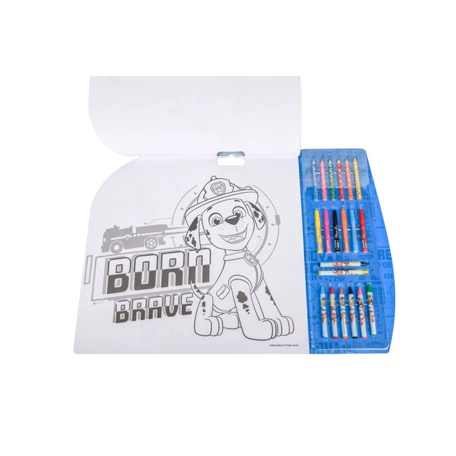 Paw Patrol - 5-in-1 Activity Set - Bastelset Paw Patrol - 5-in-1 Activity Set - Bastelset -Asmodee Geschäft 245608 8719668009028 canenco kreativset 5 in 1 paw patrol 02