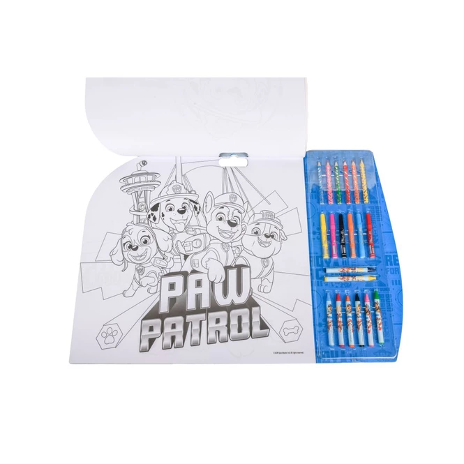 Paw Patrol - 5-in-1 Activity Set - Bastelset Paw Patrol - 5-in-1 Activity Set - Bastelset -Asmodee Geschäft 245608 8719668009028 canenco kreativset 5 in 1 paw patrol 03