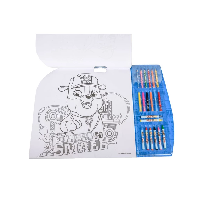 Paw Patrol - 5-in-1 Activity Set - Bastelset Paw Patrol - 5-in-1 Activity Set - Bastelset -Asmodee Geschäft 245608 8719668009028 canenco kreativset 5 in 1 paw patrol 04