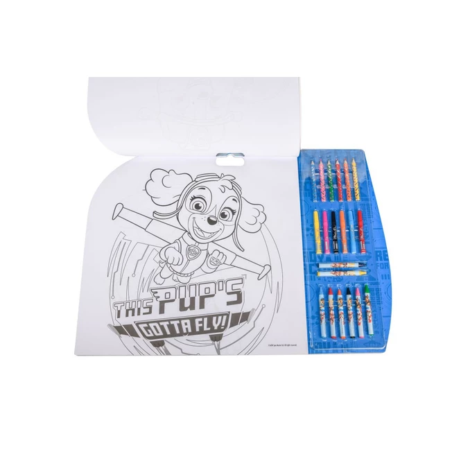 Paw Patrol - 5-in-1 Activity Set - Bastelset Paw Patrol - 5-in-1 Activity Set - Bastelset -Asmodee Geschäft 245608 8719668009028 canenco kreativset 5 in 1 paw patrol 05