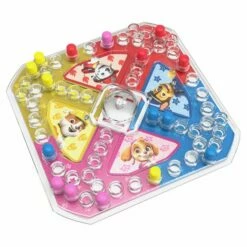 SPIN MASTER Paw Patrol - Spiel Sorry Mit Pop-up-Würfel