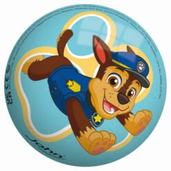 Paw Patrol - Schaumball - 1 Stück -Asmodee Geschäft 246440 4006149566663 John Handels GmbH PAW Schaumball 02