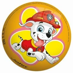Paw Patrol - Schaumball - 1 Stück -Asmodee Geschäft 246440 4006149566663 John Handels GmbH PAW Schaumball 06