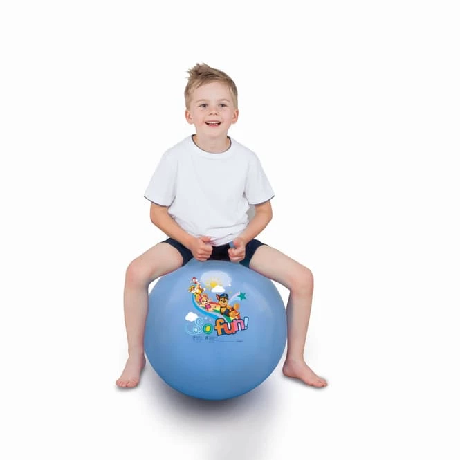 Paw Patrol - Hüpfball Paw Patrol - Hüpfball -Asmodee Geschäft 246449 4006149595465 John Handels GmbH PAW Sprungball 01