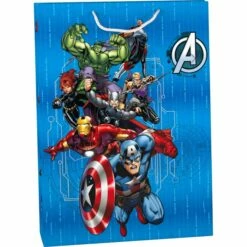 Avengers - Geschenktasche - Größe XL