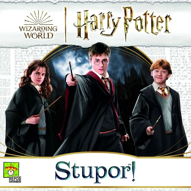 ASMODEE Harry Potter - Stupor! - Image 2