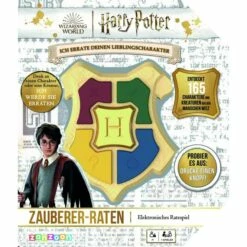 ASMODEE Harry Potter - Zauberer-Raten